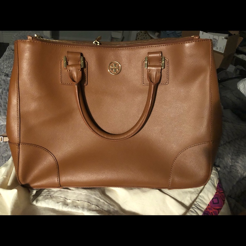 Tory Burch Robinson Tote